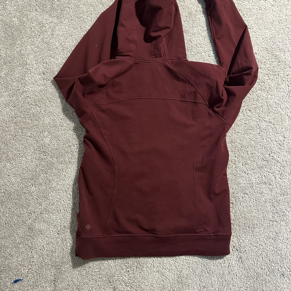 Lululemon Scuba Hoodie
